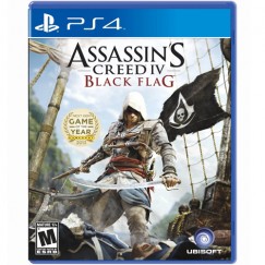 Assassin's Creed IV Black Flag -ps4